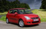 Suzuki Swift SZ-L 2009 года